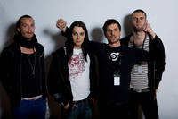 2009-05-09 - Rockfotostudion från Klubben, Stockholm