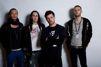 2009-05-09 - Rockfotostudion från Klubben, Stockholm