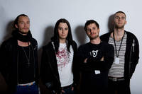 2009-05-09 - Rockfotostudion från Klubben, Stockholm