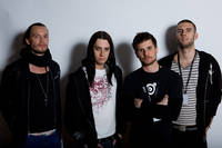 2009-05-09 - Rockfotostudion från Klubben, Stockholm