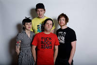 2009-05-09 - Rockfotostudion från Klubben, Stockholm