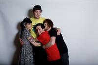 2009-05-09 - Rockfotostudion från Klubben, Stockholm