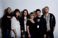 2009-05-09 - Rockfotostudion från Klubben, Stockholm