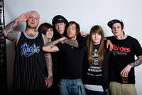 2009-05-09 - Rockfotostudion från Klubben, Stockholm