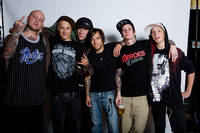 2009-05-09 - Rockfotostudion från Klubben, Stockholm