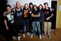2009-05-09 - Rockfotostudion från Klubben, Stockholm