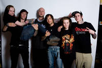 2009-05-09 - Rockfotostudion från Klubben, Stockholm
