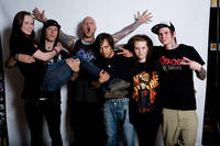 2009-05-09 - Rockfotostudion från Klubben, Stockholm