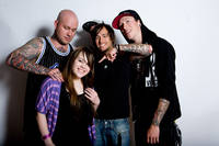 2009-05-09 - Rockfotostudion från Klubben, Stockholm