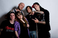 2009-05-09 - Rockfotostudion från Klubben, Stockholm