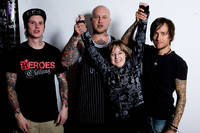 2009-05-09 - Rockfotostudion från Klubben, Stockholm