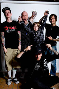 2009-05-09 - Rockfotostudion från Klubben, Stockholm