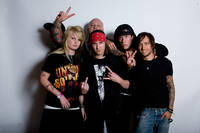 2009-05-09 - Rockfotostudion från Klubben, Stockholm