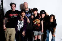 2009-05-09 - Rockfotostudion från Klubben, Stockholm