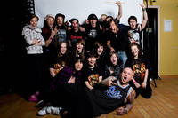 2009-05-09 - Rockfotostudion från Klubben, Stockholm