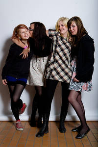 2009-05-09 - Rockfotostudion från Klubben, Stockholm