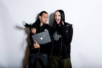 2009-05-09 - Rockfotostudion från Klubben, Stockholm