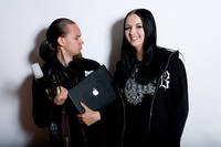 2009-05-09 - Rockfotostudion från Klubben, Stockholm