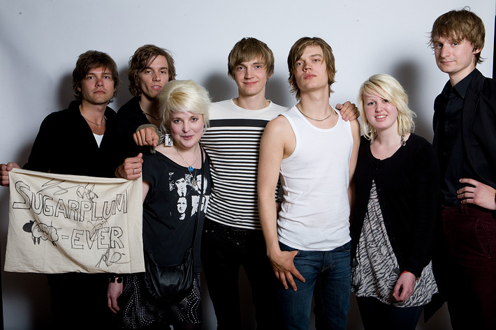 2009-05-09 - Rockfotostudion från Klubben, Stockholm