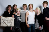2009-05-09 - Rockfotostudion från Klubben, Stockholm