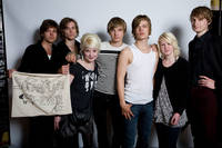 2009-05-09 - Rockfotostudion från Klubben, Stockholm