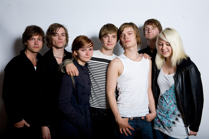 2009-05-09 - Rockfotostudion från Klubben, Stockholm