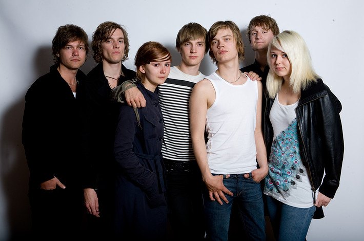2009-05-09 - Rockfotostudion från Klubben, Stockholm