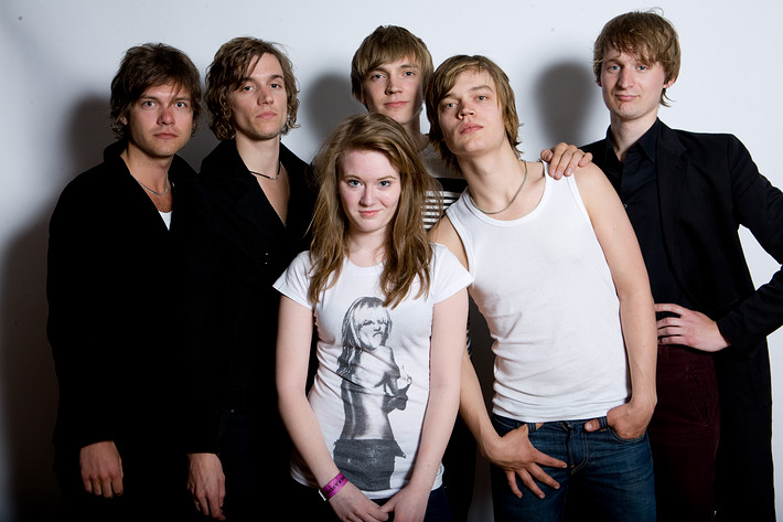 2009-05-09 - Rockfotostudion från Klubben, Stockholm