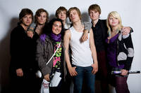 2009-05-09 - Rockfotostudion från Klubben, Stockholm