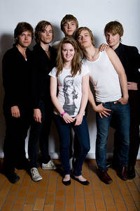 2009-05-09 - Rockfotostudion från Klubben, Stockholm
