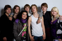 2009-05-09 - Rockfotostudion från Klubben, Stockholm