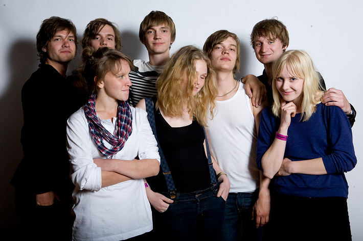 2009-05-09 - Rockfotostudion från Klubben, Stockholm