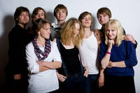 2009-05-09 - Rockfotostudion från Klubben, Stockholm