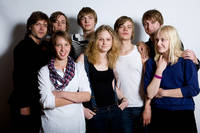 2009-05-09 - Rockfotostudion från Klubben, Stockholm