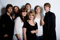 2009-05-09 - Rockfotostudion från Klubben, Stockholm