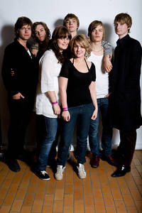 2009-05-09 - Rockfotostudion från Klubben, Stockholm