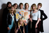 2009-05-09 - Rockfotostudion från Klubben, Stockholm