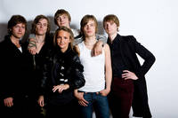 2009-05-09 - Rockfotostudion från Klubben, Stockholm