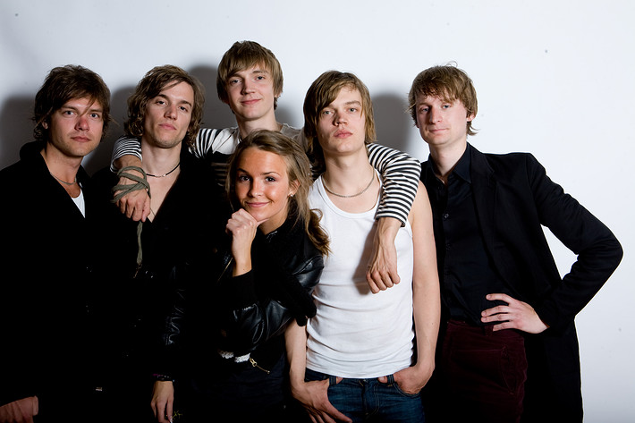 2009-05-09 - Rockfotostudion från Klubben, Stockholm