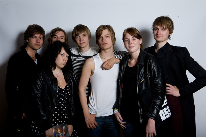 2009-05-09 - Rockfotostudion från Klubben, Stockholm