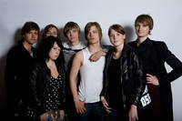 2009-05-09 - Rockfotostudion från Klubben, Stockholm