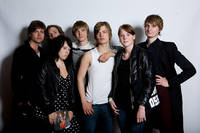 2009-05-09 - Rockfotostudion från Klubben, Stockholm
