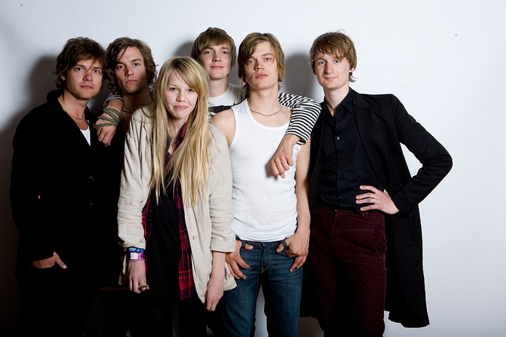 2009-05-09 - Rockfotostudion från Klubben, Stockholm