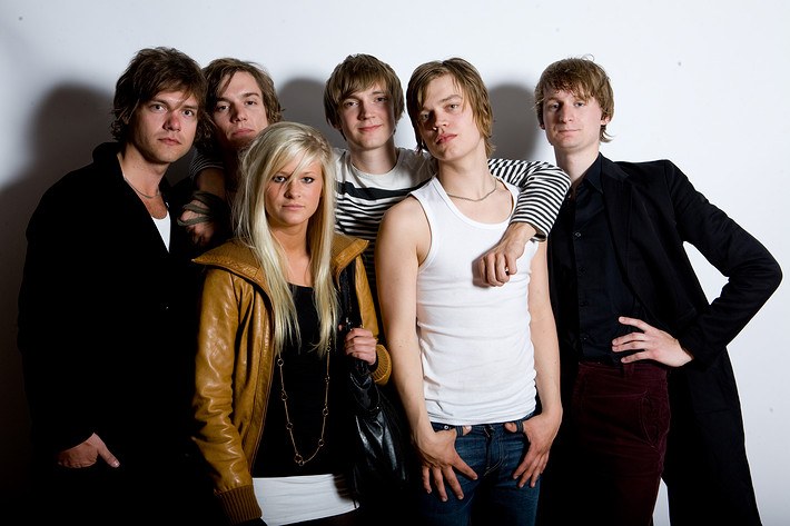 2009-05-09 - Rockfotostudion från Klubben, Stockholm