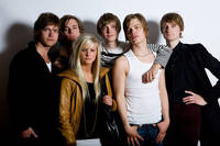 2009-05-09 - Rockfotostudion från Klubben, Stockholm