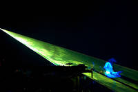 2009-05-12 - Jean Michel Jarre från Scandinavium, Göteborg
