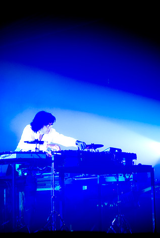 2009-05-12 - Jean Michel Jarre från Scandinavium, Göteborg