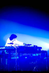 2009-05-12 - Jean Michel Jarre från Scandinavium, Göteborg
