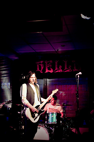 2008-06-28 - The Centerfolds från Hellbar, Stockholm