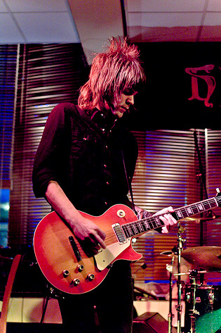 2008-06-28 - The Centerfolds från Hellbar, Stockholm